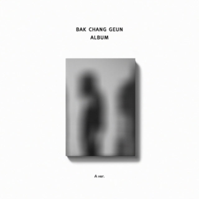 Bak Chang-Geun - Re:Born (Digipak A Ver.) (CD)