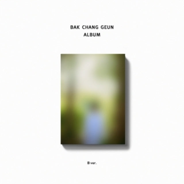 Bak Chang-Geun - Re:Born (Digipak B Ver.) (CD)