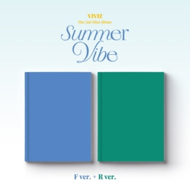 Viviz - Summer Vibe (Photobook) (CD)