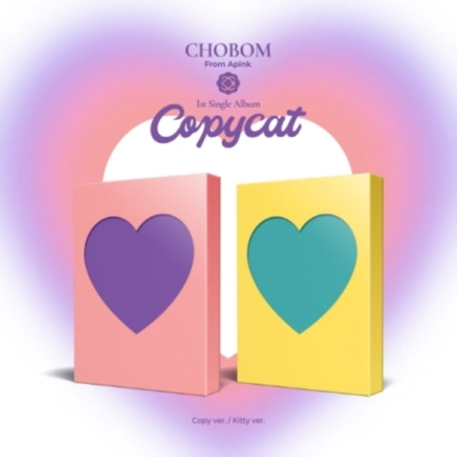 Apink Chobom - Copycat (CD)
