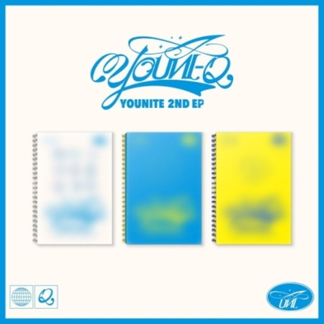 Younite - Youni-Q (CD)