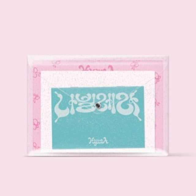 Hyuna - Nabilrera (CD)