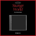 Ha Sung Woon - Strange World (Stranger Ver) (CD)