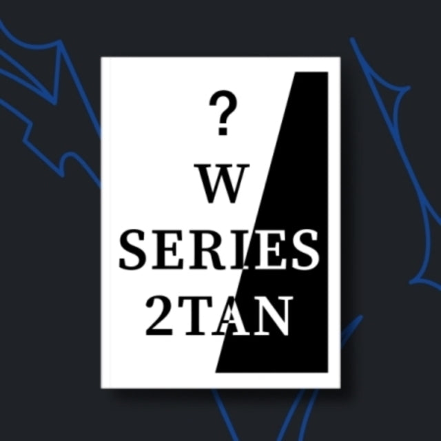 Tan - W Series (2TAN) (We Version) (CD)