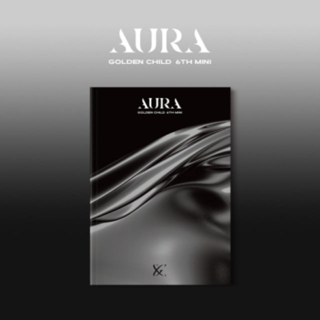 Golden Child - Aura (Photobook Ver./Limited) (CD)