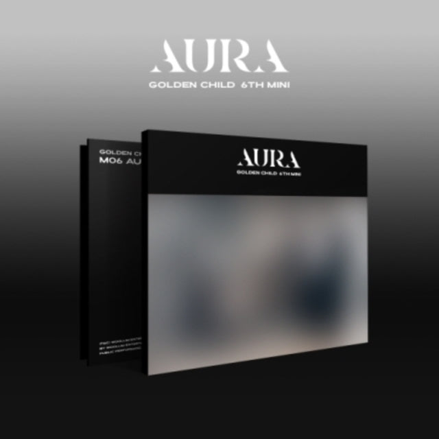 Golden Child - Aura (Compact Ver.) (CD)