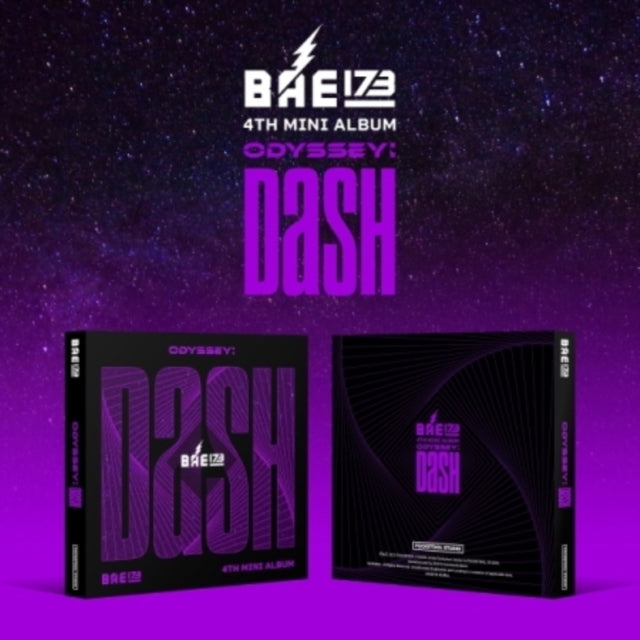 BAE173 - Odyssey: Dash (CD)