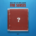 Be'O - Five Senses (Jewel Case Version) (CD)