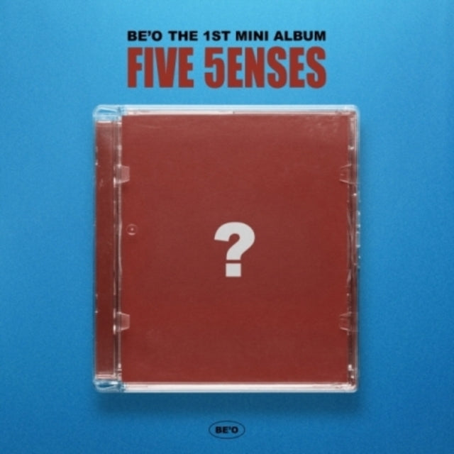 Be'O - Five Senses (Jewel Case Version) (CD)