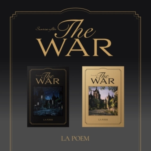 La Poem - War (CD)