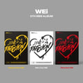 Wei - Love PT.2 : Passion (CD)