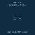 Kim Yong Jun - Suddenly (CD)