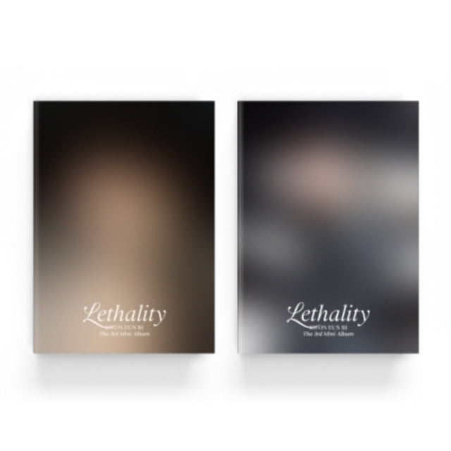 Kwon Eun-Bi - Lethaltiy (CD)