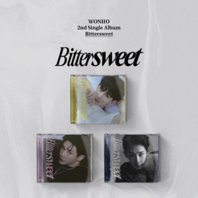 Wonho - Bittersweet (Jewel Version) (CD)