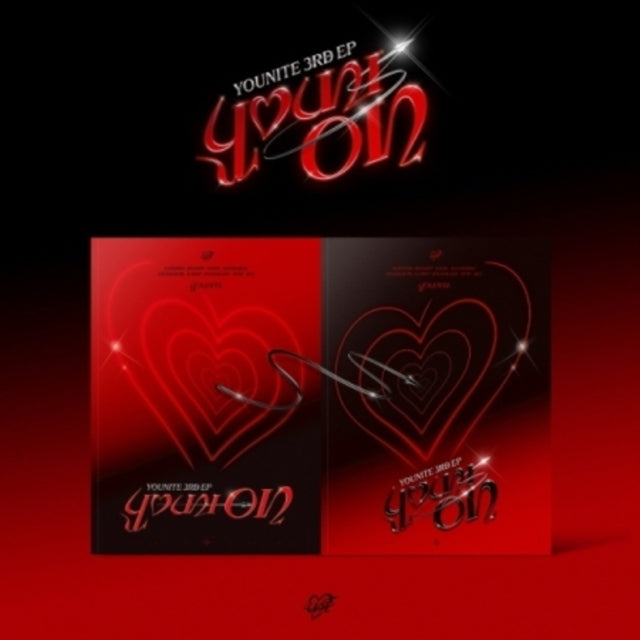 Younite - Youni-On (Photo Book Ver.) (CD)