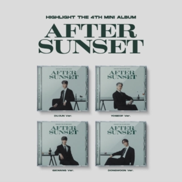 Highlight - After Sunset (Jewel Version) (CD)