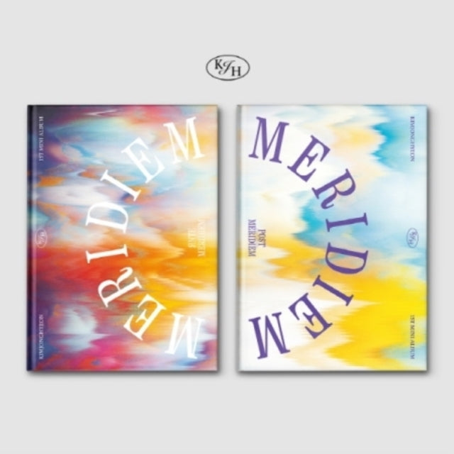 Kim Jonghyeon - Meridiem (CD)