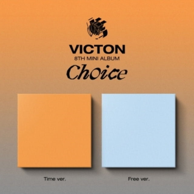 Victon - Choice (CD)