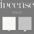 Moonbin & Sanha (Astro) - Incense (3rd Mini Album) (CD)