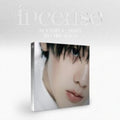 Moonbin & Sanha (Astro) - Incense (3rd Mini Album) (Sanha Version) (CD)
