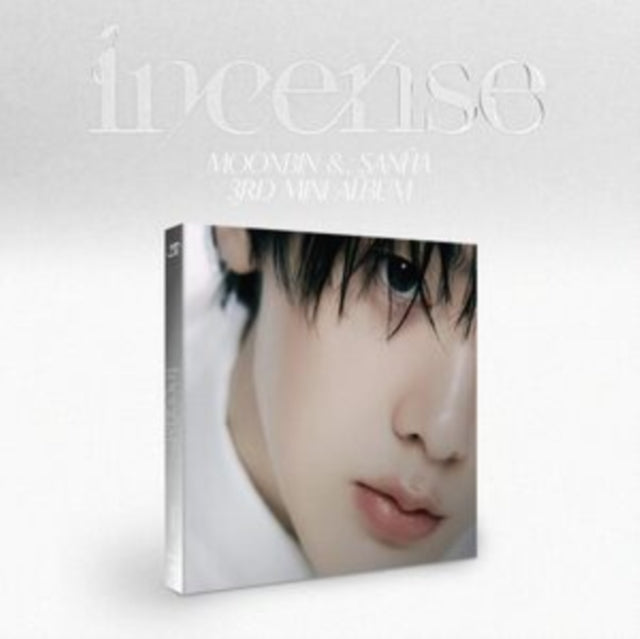 Moonbin & Sanha (Astro) - Incense (3rd Mini Album) (Sanha Version) (CD)