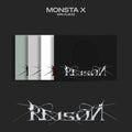 Monsta X - Reason (12th Mini Album) (CD)