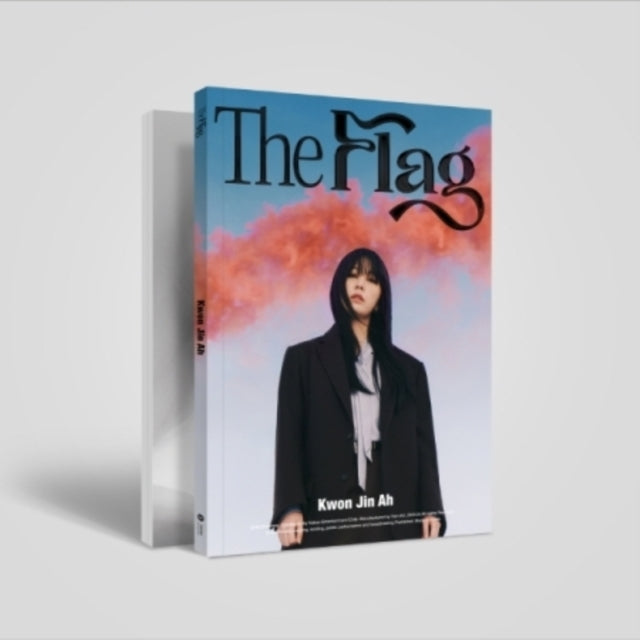 Kwon Jin Ah - EP The Flag (CD)