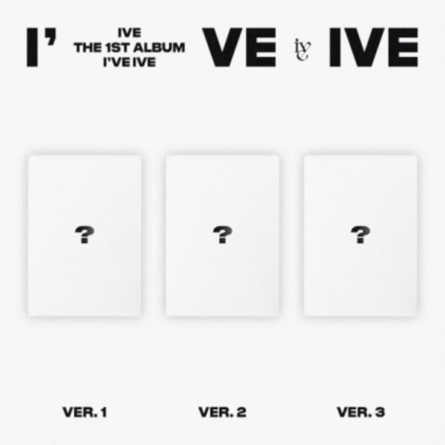 Ive - I've Ive: VOL.1 (CD)