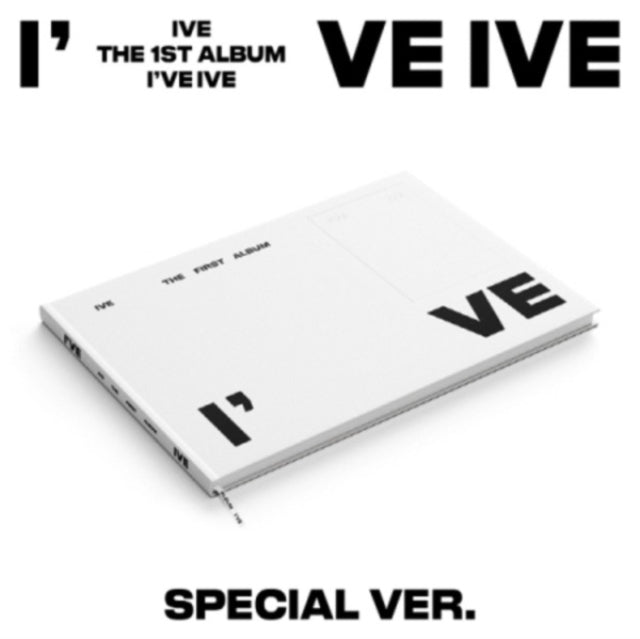 Ive - I've Ive (Volume 1/SPECIAL Version) (CD)