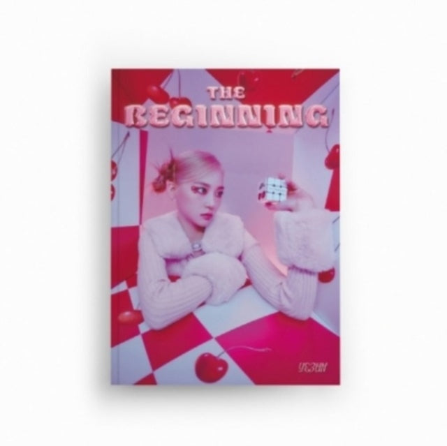 Yeeun - Beginning (1st Single Album) (CD)