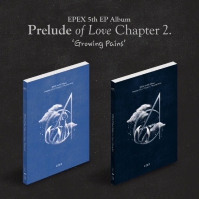 Epex - Prelude Of Love Chapter 2. Growing Pains (5th EP Album) (CD)