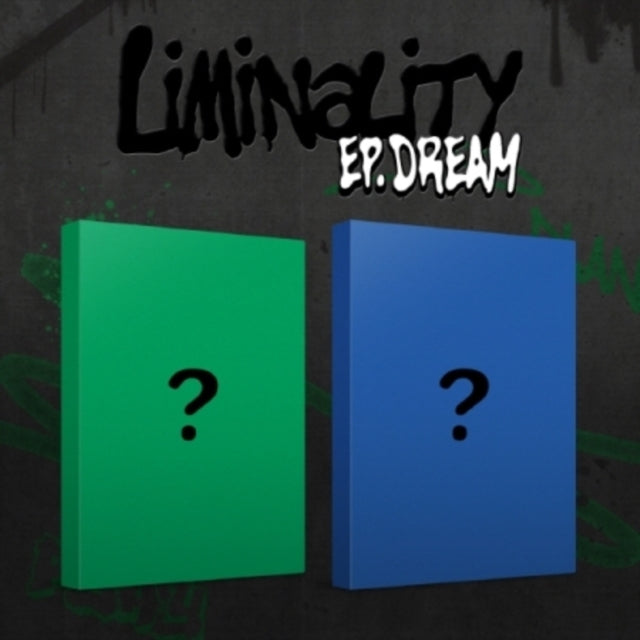 Verivery - Liminality - EP.Dream (7th Mini Album) (CD)