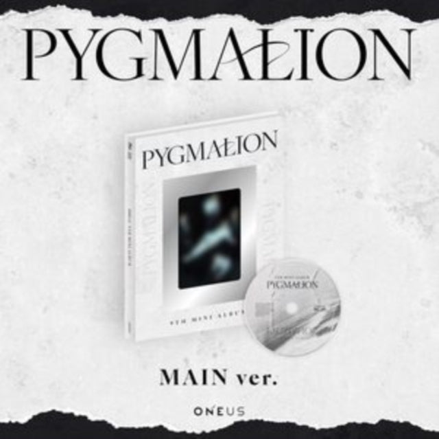 Oneus - Pygmalion (9th Mini Album/Main Version) (CD)