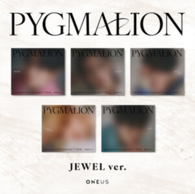 Oneus - Pygmalion (9th Mini Album/Jewel Version) (CD)