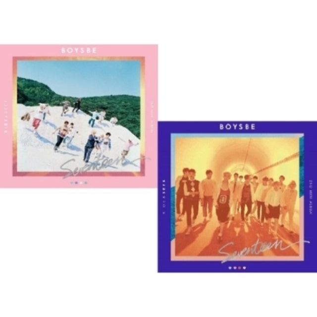 Seventeen - Boys Be (Reissue) (CD)