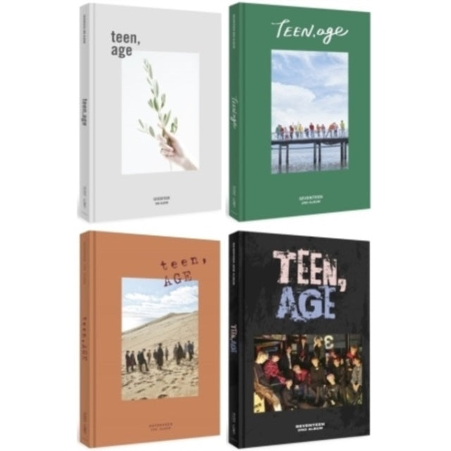 Seventeen - Teen, Age (Reissue) (CD)