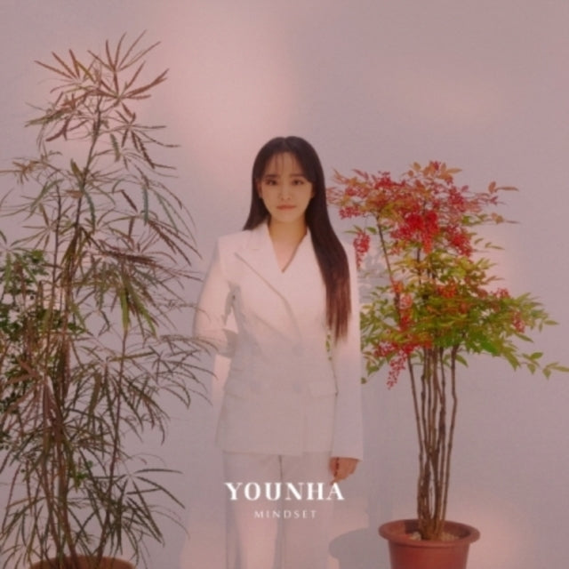Younha - Mindset - Studio Live Album (CD)
