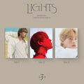 Joohoney - Lights (1st Mini Album) (CD)