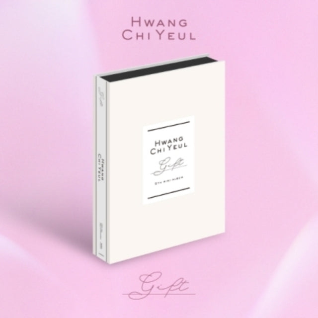 Hwang Chi-Yeul - Gift (5th Mini Album) (CD)
