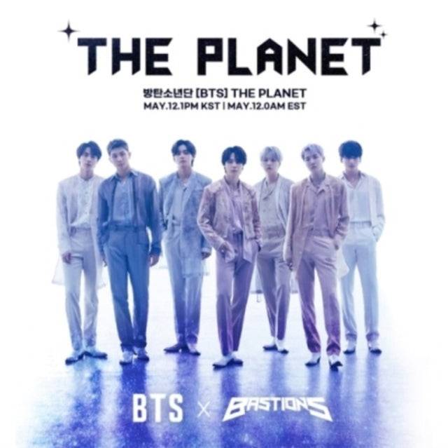 BTS - Planet (Bastions Ost) (CD)