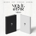 Mijoo - Movie Star (1st Single Album) (CD)