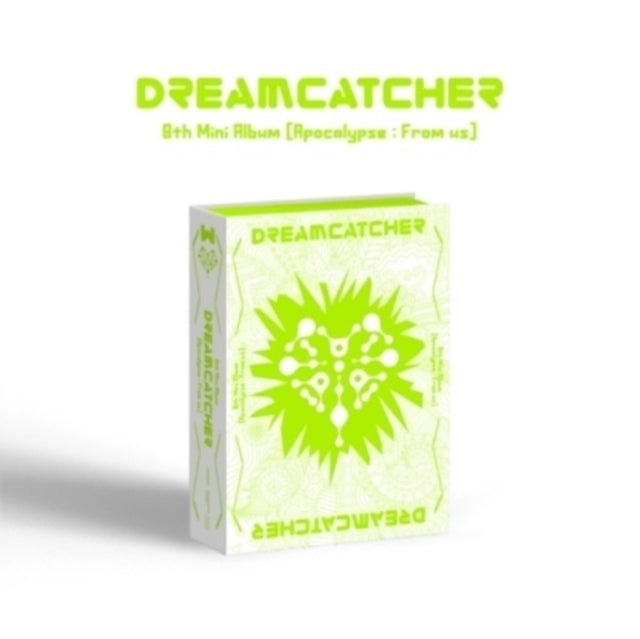 Dreamcatcher - Apocalypse: From Us (8th Mini Album) (W Ver.) (Limited Edition) (CD)