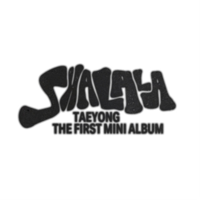 Taeyong - Shalala (1st Mini Album) (Smini Ver.) (CD)