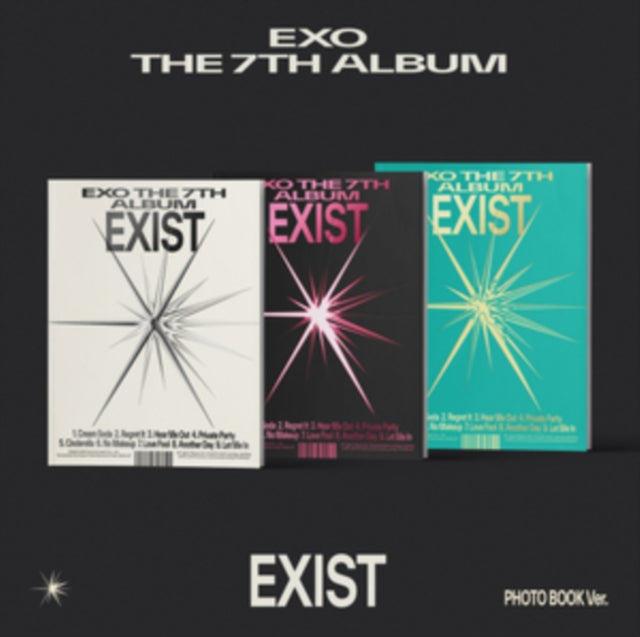 Exo - Exist VOL.7 (Photo Book Ver.) (CD)
