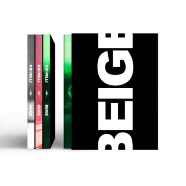 Kid Milli - Beige VOL.2 (CD)