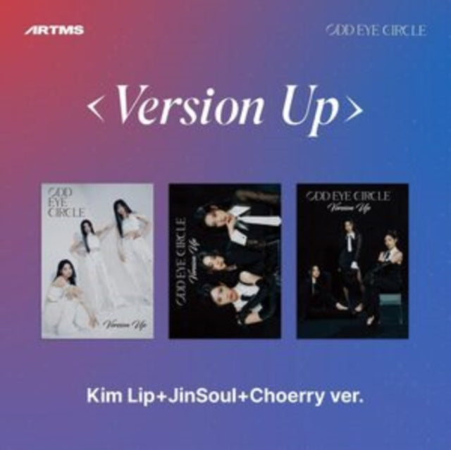 Odd Eye Circle - Mini Album (Version Up) (CD)