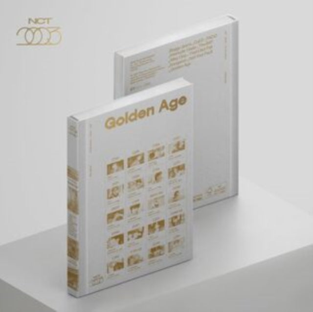 NCT - Golden Age VOL.4 (Archiving Ver.) (CD)