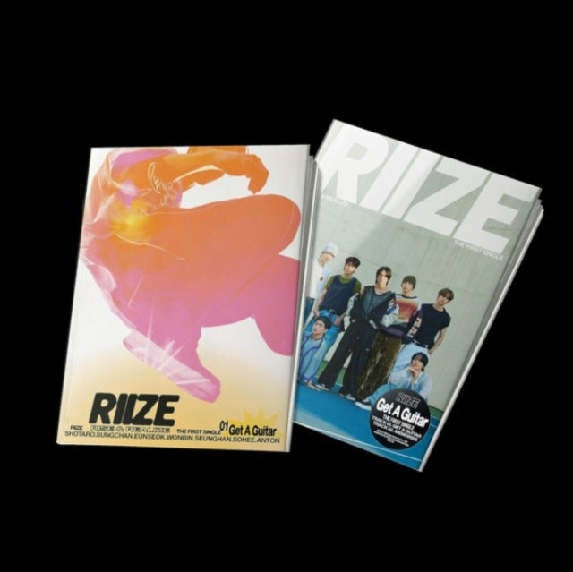 Riize - Get A Guitar (CD)