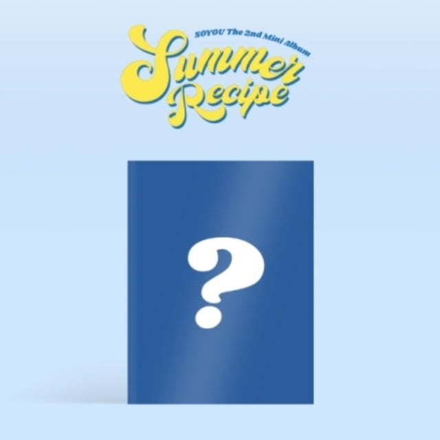 Soyou - Summer Recipe (2nd Mini Album) (CD)