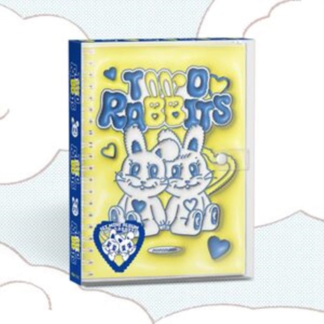 Mamamoo+ - Two Rabbits (1st Mini Album) (CD)